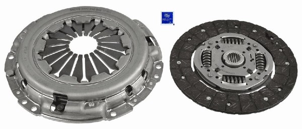 Kupplungssatz Sachs 3000 950 640 FÜR Toyota-image