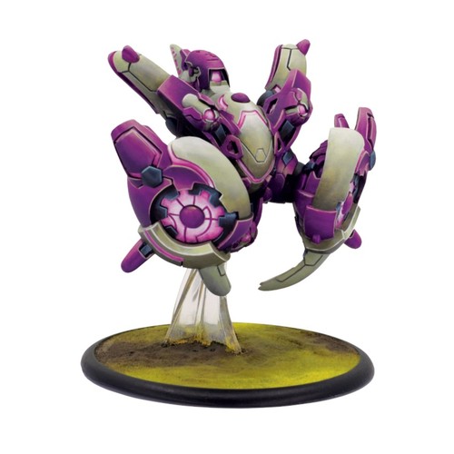 Privateer Press Warcaster Empyreans 35mm Zenith Vehicle EX/NM