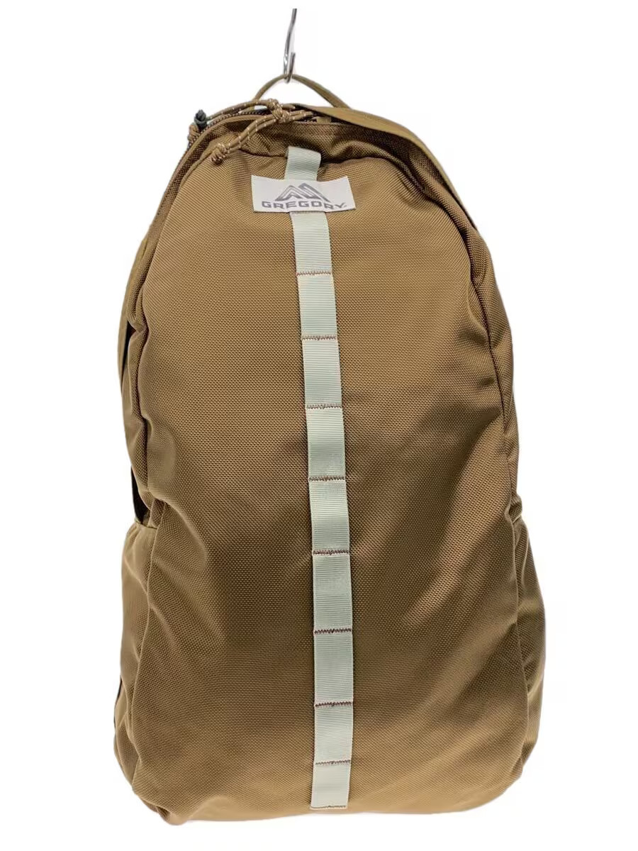 GREGORY Backpack, Nylon, CML, Solid Color, 103866 - image 1