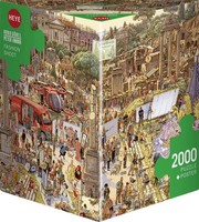 Fashion Shoot Puzzle 2000 Teile Doro GöBel (U. A.) Spiel 29931 Deutsch 2021 Heye