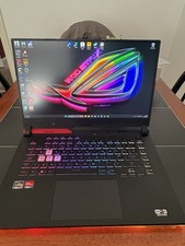 ASUS ROG Strix G513QY 15.6in Ryzen 9 5900HX 32GB RX 6800M Win11