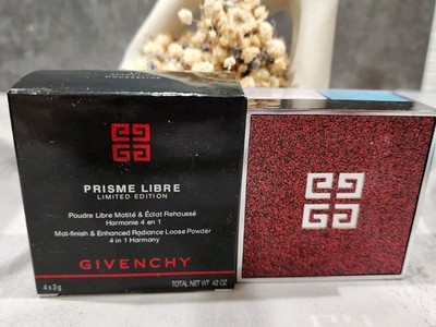 Givenchy Prisme Libre Loose Powder #10 SPARKLING MOUSSELINE  Old Formula (Talc)