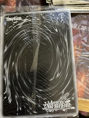 Yugioh Tour Guide from the Underworld Duel Overload DUOV Jumbo Oversized  Card! | eBay