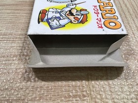 UF2326 Dr. Mario BOXED NES Famicom Japan