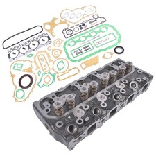 Engine Cylinder Head W Gasket Set Fits Isuzu Npr Nqr Base 4bd2 3.9l 1992-1998 Engine Cylinder Head W Gasket Set Fits Isuzu Npr Nqr Base 4bd2 3.9l 1992-1998
