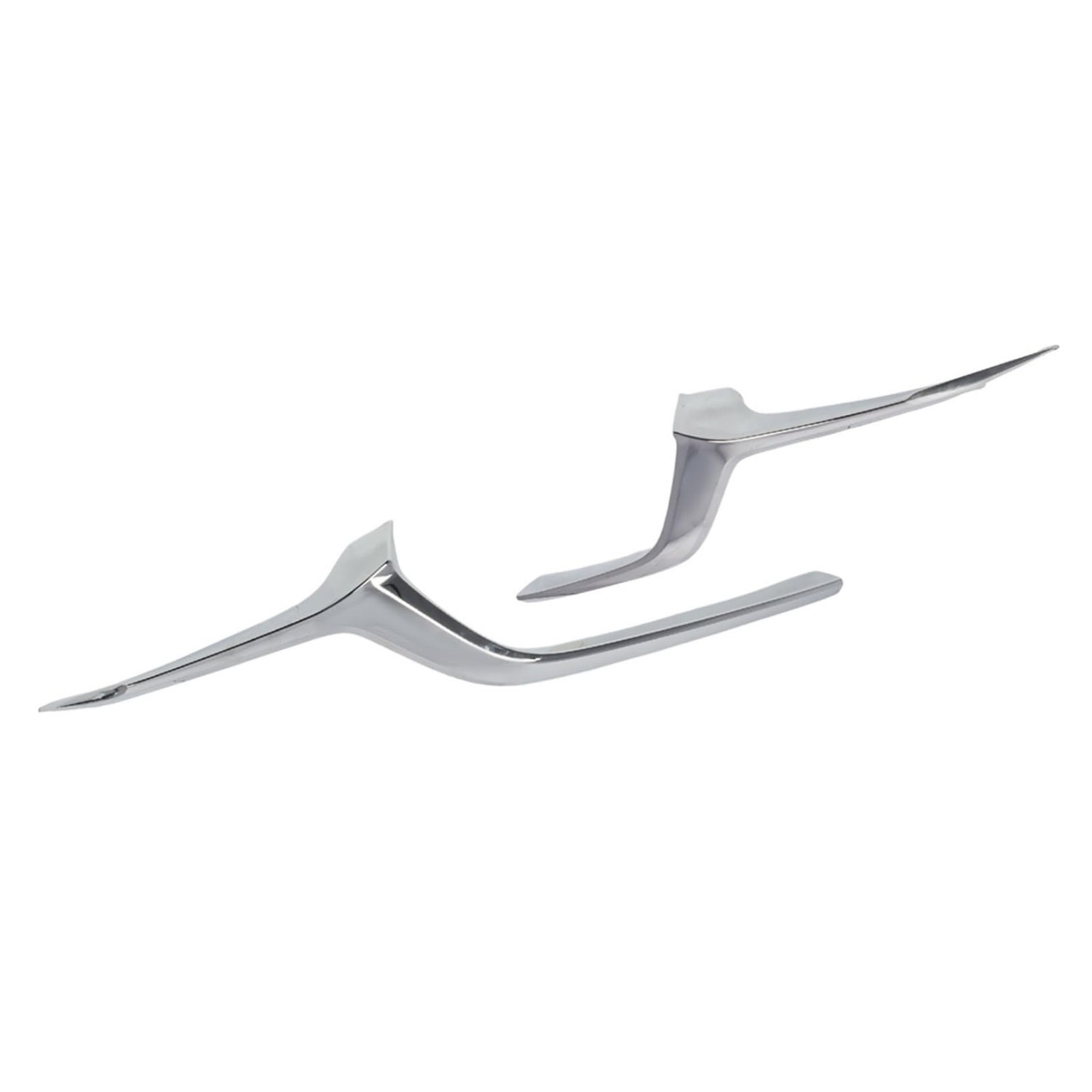 Front Bumper Molding Trim Compatible with CX-30 2020-2023