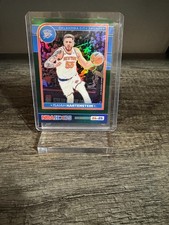 2024-25 Panini NBA Hoops Green Scope - #139 Isaiah Hartenstein
