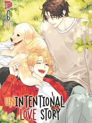 Unintentional Love Story 6 (Neu/ OVP) Manga Anime Deutsch  Boyslove Yaoi 