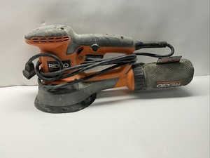 Ridgid R2611 4.4A 120V Random Orbit Sander - ✋🏻🛑FOR PARTS🛑