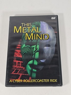 This Metal Mind (DVD, 1997) CGI Animated Heavy Metal Short Film