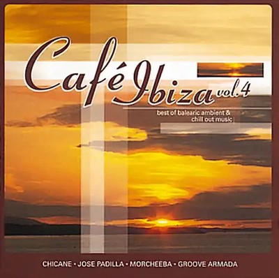 Various - Cafe Ibiza Vol.4 ZUSTAND SEHR GUT