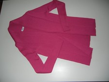 Damenstrickjacke Esprit Gr. 36/38 pink