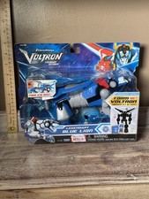 Voltron Legendary Defender Blue Lion Fire Ice Ray Pilot Lance  Playmates 2017!!