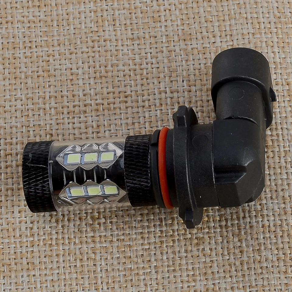 9005 Blue LED DRL Daytime Running Light Bulb For Honda Accord Civic Odyssey aq - Image 4 of 4