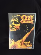 Ozzy Ozbourne Speak Of The Devil Live From Irvine Meadows 82 Dvd 2012