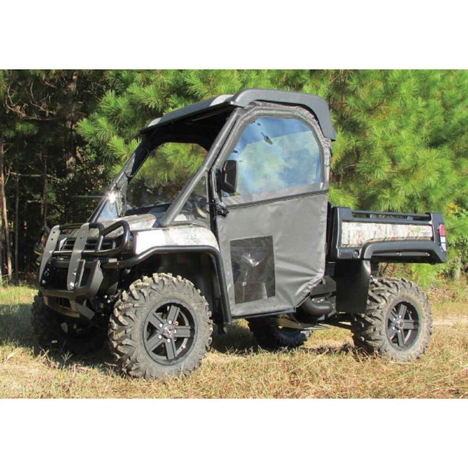 Seizmik 06007 | Full Cab Door Kit 2008-2020 John Deere Gator XUV HPX - Image 2 of 4