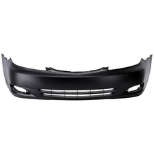 Bumper Cover For 2002-2004 Toyota Camry Front Japan Built With Fog Light Hole
