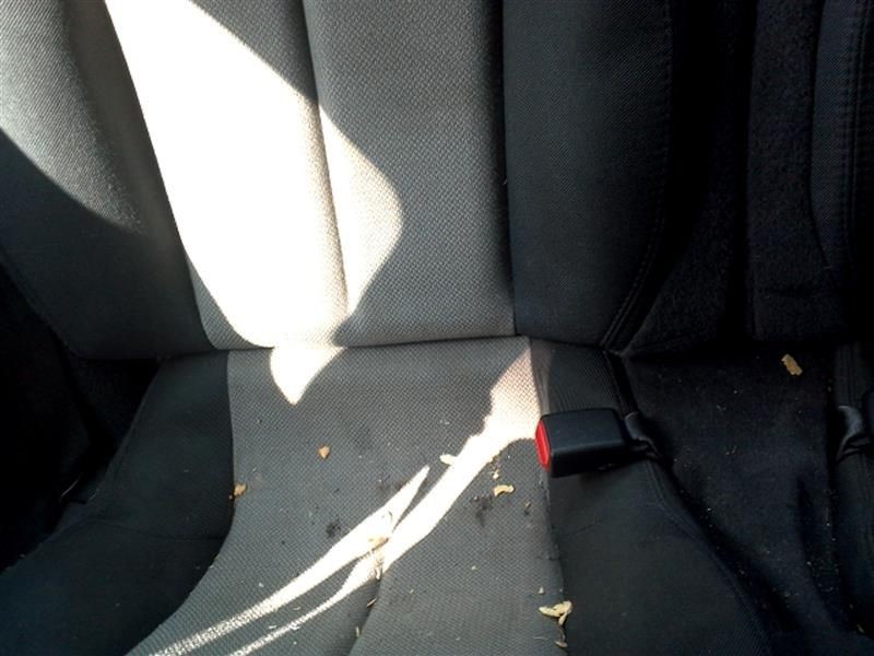 Passenger Right Rear Seat Belt Buckle Fits 00 Cougar 141475