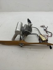 JC EVO 23cc GAS 2 Stroke With Kill Switch, Pr...