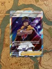 Pokemon Card TCG - Leon 182/185 Ultra Rare Full Art Vivid Voltage Near Mint