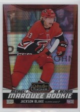 2024 O-Pee-Chee Platinum Marquee Rookies Red Prism /199 Jackson Blake #221 18u7