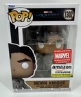 Funko Pop! Marvel - Moon Knight #1302 Collector Corps Exclusive Glows in Dark