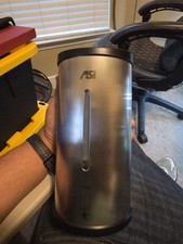 ASI 10-0362 American Specialites Automatic Soap Dispenser Stainless Steel