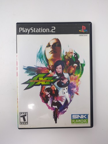 The King of Fighters 2000-2001: Actualités, test, avis et vidéos The King of Fighters 2000-2001: Actualités, test, avis et vidéos