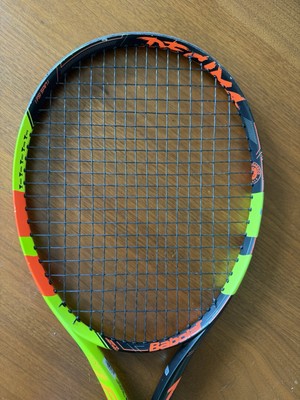 Babolat 2016 Pure Aero 'La Decima' Roland Garros Rafael