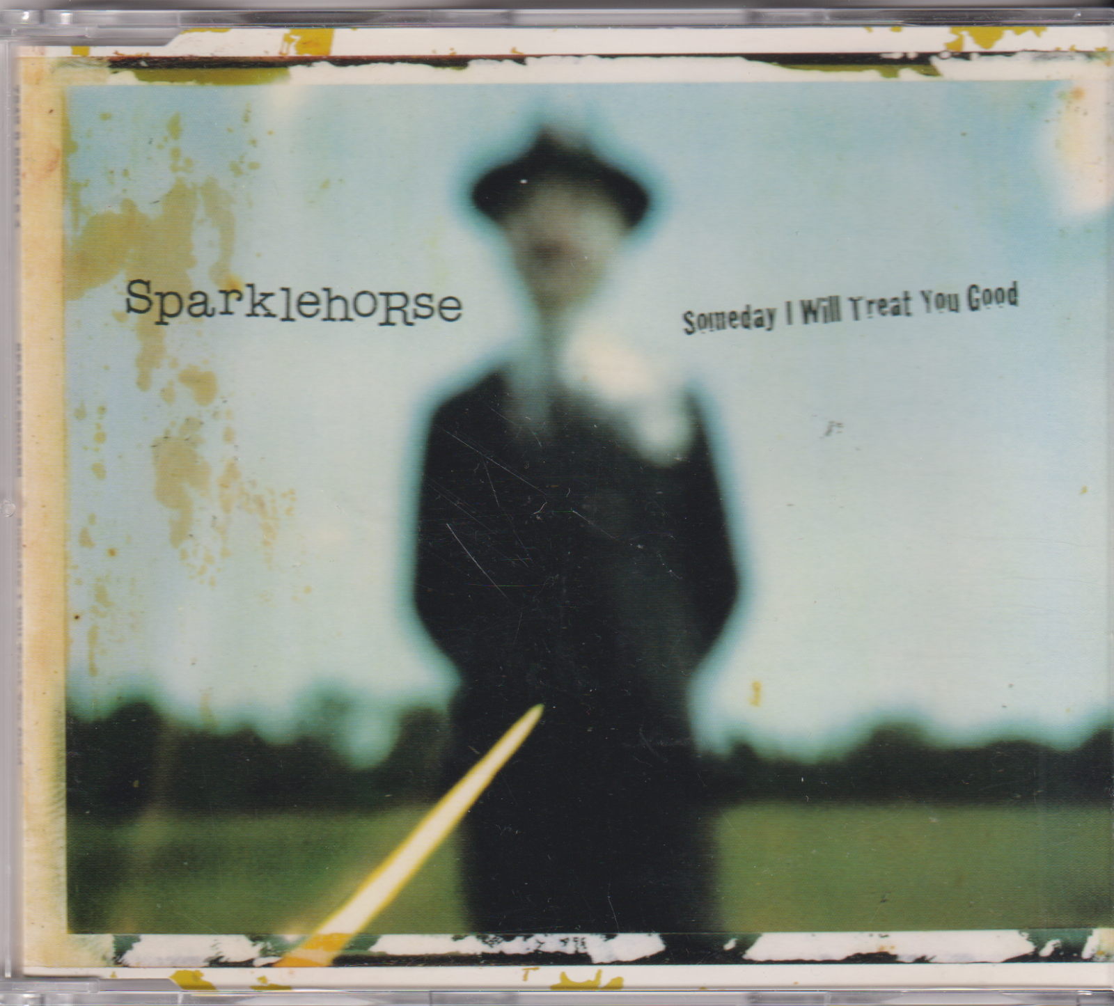 Sparklehorse - Someday I Will Treat You Good (CD Single) ... CDCL 766