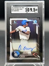 2016 Bowman Chrome Baseball Prospect Autographs Guide 62