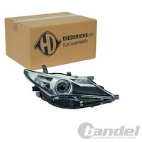 Diederichs LED Scheinwerfer Mit Lwr-Motor TFL Links FüR Toyota Auris | 6660083