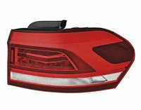 LED-RÜCKLICHT RÜCkleuchte Aussen Rechts Volkswagen Touran AB 2015 Valeo