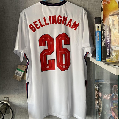 World Cup England Euro 2021 Tops England Football Shirt 2020