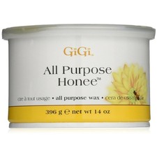 GiGi All Purpose Honee Wax 14 oz Pack of 2 14 Ounce