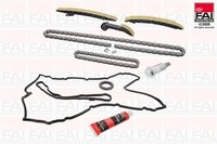 Mercedes-Benz A160 A180 A200 B180 B200 OM640.940 Steuerkettensatz 2.0 CDI