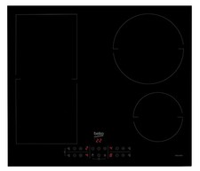 Beko Electric Hob Ceramic Induction with Adjustable Power Levels HII64201MT