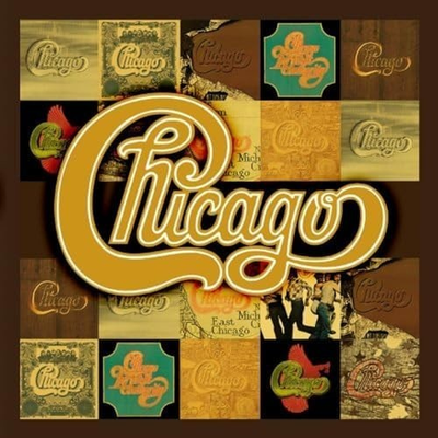 #ad Chicago The Studio Albums 1969 1978 10 CD Box Set $44.04