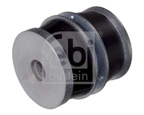 FEBI BILSTEIN 103162 Suspension Rubber Buffer Rear Rubber/Metal Fits MAN NEOPLAN