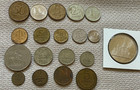 22 coins and 5 notes   1961-2001 , soviet and pre-fascist ! — photo 1