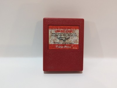 Linking Logic Cartridge (Commodore 64 1984) Tested, cleaned.  Fisher Price