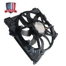 Radiator Cooling Fan for 2015-2020 BMW F80 F82 F83 M2 M3 M4  3.0 L6 New