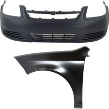 Bumper Cover Fascia Front For Chevy Chevrolet Cobalt 2005-2010 Bumper Cover Fascia Front For Chevy Chevrolet Cobalt 2005-2010