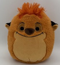 Disney Squishmallows Timon Lion King 30th Anniversary Plush Jazwares 8"