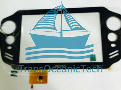 New Touch Screen Digitizer Glass For ARCHOS Gamepad 2 GAMING Tablet #am