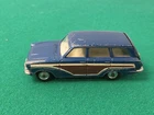 Vintage CORGI #440 Ford Consul Cortina Super Die-Cast Estate Car