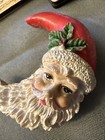 Lot 8 Vintage Refrigerator Magnets. Sisters, Angel, Snowman, Huskers, Santa — photo 4