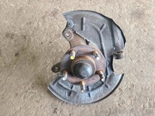 1996-2004 Ford Mustang Front Right Passenger Side Spindle Knuckle Oem 1996-2004 Ford Mustang Front Right Passenger Side Spindle Knuckle Oem
