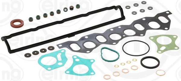 Dichtungssatz Zylinderkopf Elring 984285 FÜR Dacia Renault Suzuki Volvo-image