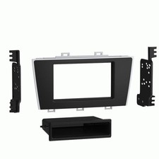 2018-2019 Subaru Legacy Outback Metra 99-8909 Single-DIN Dash Kit